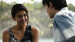 Maisie Williams, Nina Dobrev stunning - Then Came You 2018