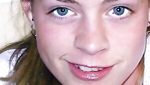 Legitimate yo Jenny british 2001 coed in uniform glance At Yourself