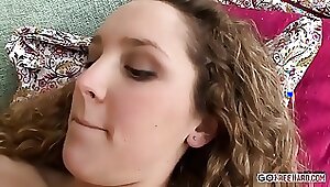 Michael Stefano And April Knight pulverize Deep And firm HD