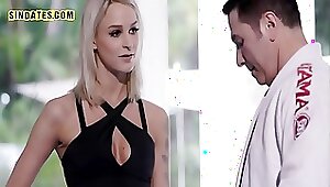 Warm towheaded from Sindates gets screwed by his tutor