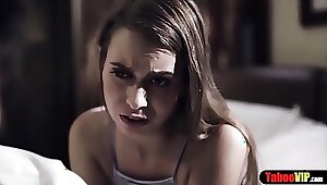 Brutha comes home to detect stepsis boinks step-dad