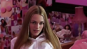 Thora Birch, Keira Knightley bare - The fuck hole 2001