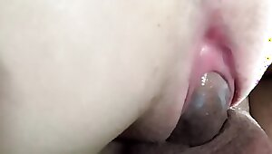 Before college she doesn't know that I'm recording