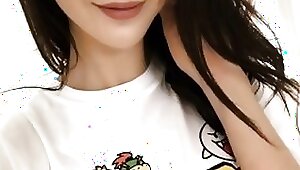 Chloe Lockley wank off contest With screams