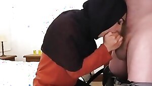 Arab pound studs and first-ever time ass-fuck The