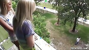 Trio insane teenagers suggest Local grizzly A enormous jacking