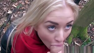 Mofos - Public Pick Ups - Cayla Lyons - Euro