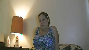 Huge tit  Suck N pound motel Room