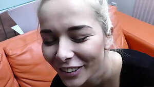 HUNT4K. Teen girl isnt against sex