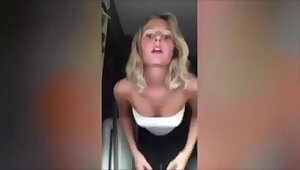 Compilation de jeunes salopes sur snapchat