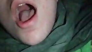 Turkish Hijab Girl Masturbation