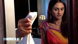 Viren And Jeevika Hottest Scene 17th Jan 2012 In Shower