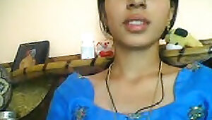 Indian Teen From My School Reveals Her Tits