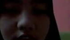 Budak sekolah promote diri