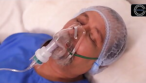 Desi doctor, hot Indian Hindi video