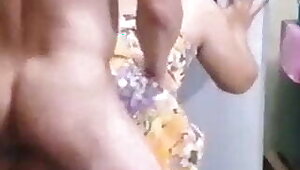 Finally son records fucking with mother