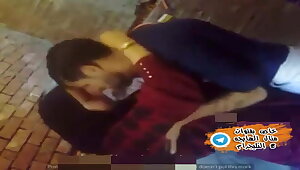 Arab sex with a hijab on cam, 2020