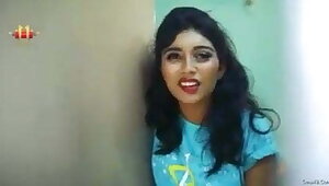 For the first time on the net &ndash; young Indian ladies have hard lesbian sex