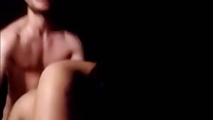 Arab girl screaming too loud while she gets fucked hard