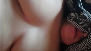 Egyptian Arab teen bitch