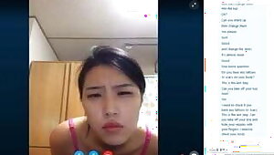 Chinese girl fell for model scam