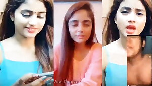 Nisha Guragain react To Her Video