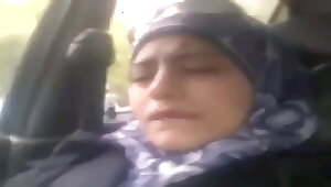 Arab girl Bila, fuck my ass 19