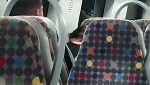 Tuga Filipa no comboio