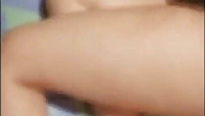 Egyptian Arab girl has sex, voyeur, 18