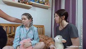 Strand video: please don't take them down, mummy