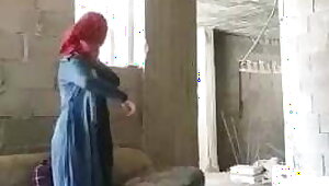 Arab girl fucked by boyfriend, part 2