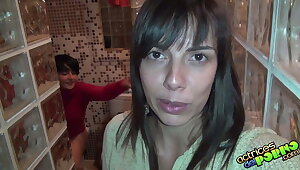 Evita de Luna in Sexologist Lesson