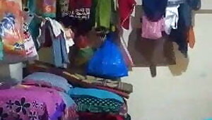 Bhai ne bahan ko choda