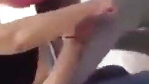 Universitaire algerienne dance nue