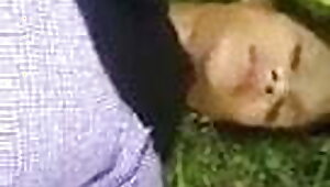 Desi indian school girl ki chudai khet me with hindi audio