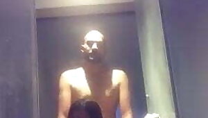 Pakistani girl fucks with her boyfriend, part 3