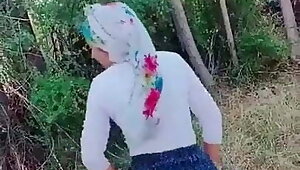 Turkish Teen Dancing (A Fine Ass Hijabi) (TikTok)