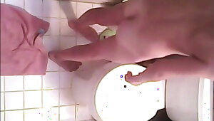 Teen Cutie Bathroom Spy Compilation