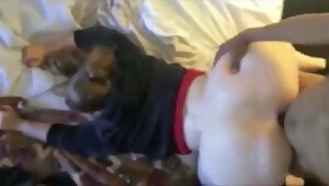 INSANE BIG ASS DOGGYSTYLE - AMATEUR COMPILATION