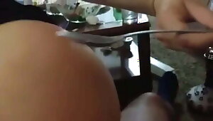 Egyptian Arab girl Farha gets a hot ass fuck