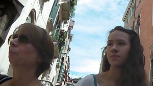 Beautiful Teen Upskirt