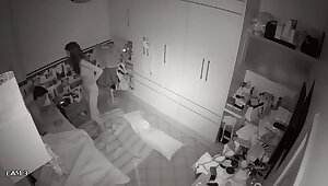 IP CAM Young Couple Love 2