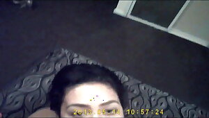 Egyptian Arab teen has an awesome ass, 18