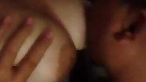 19 yo Anwar Gets Lucky When His Sex Bomb Sister In Law Sneaks In