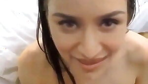 Sraddha Kapoor Blowjob Leaked video