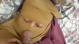 Indian Muslim boy fucks sister