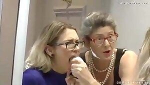 Daughter punished and mouth soaped for cussing