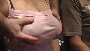 Katerina Hartlova Cinema Gropers 1