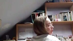 Elise Jeune Allumeuse 1