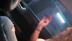 Abusing of girlfriend's friend